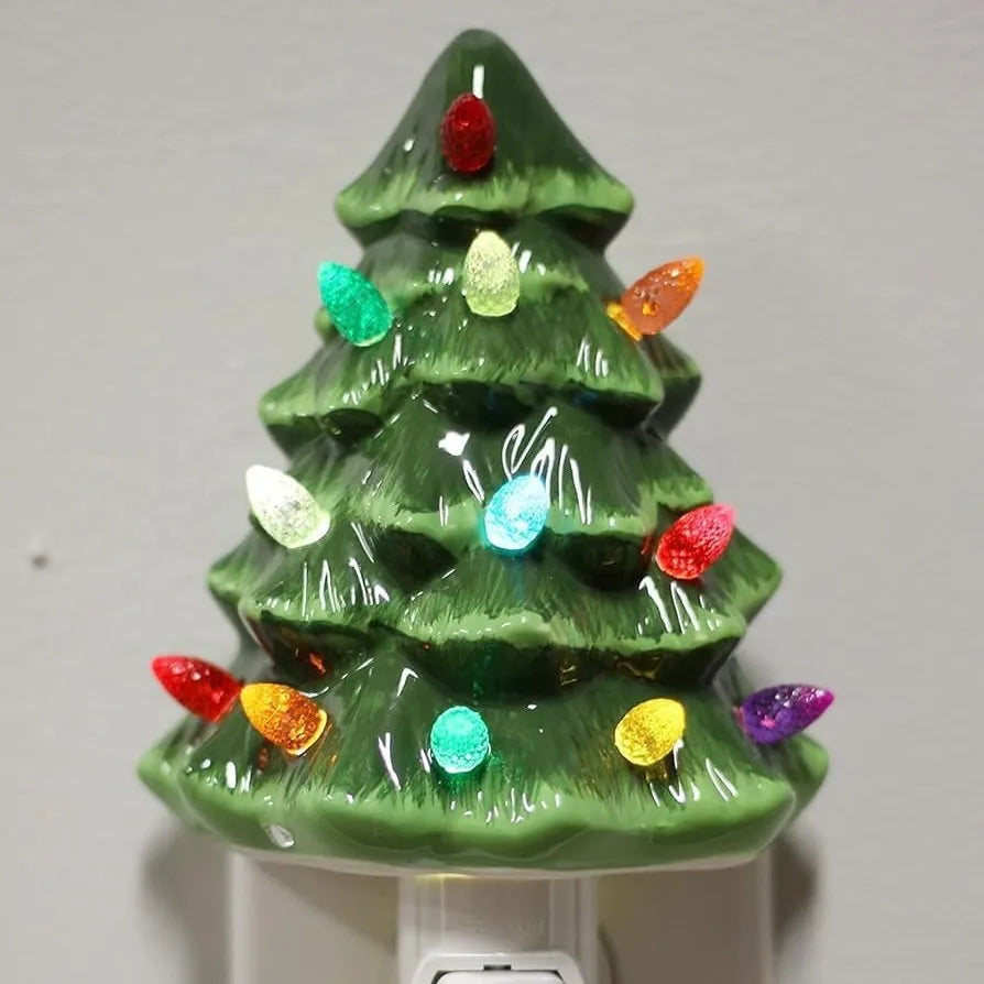 Christmas Tree Night Lamp