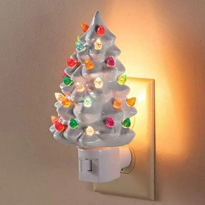 Christmas Tree Night Lamp