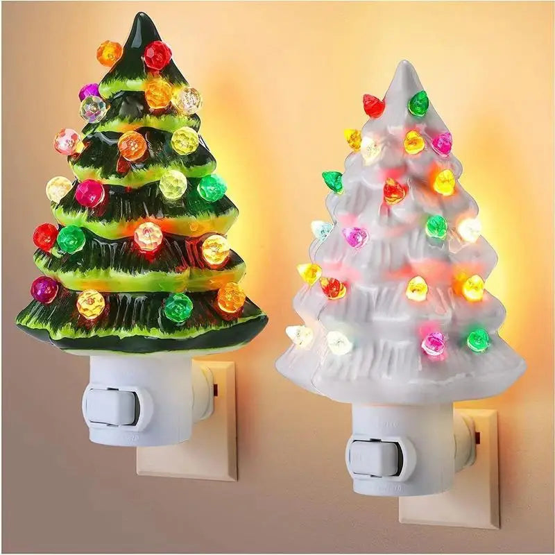 Christmas Tree Night Lamp