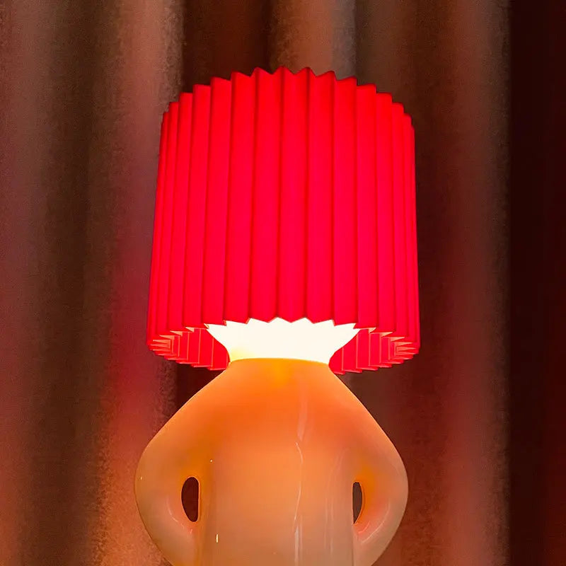 Shy Boy Lamp