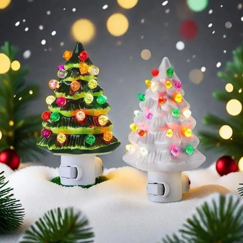 Christmas Tree Night Lamp