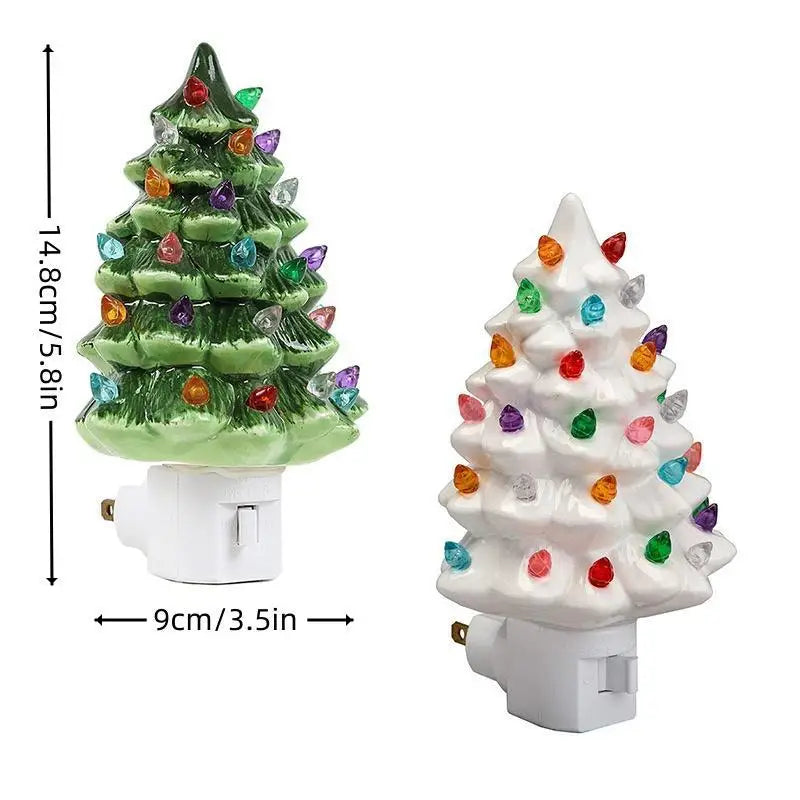 Christmas Tree Night Lamp