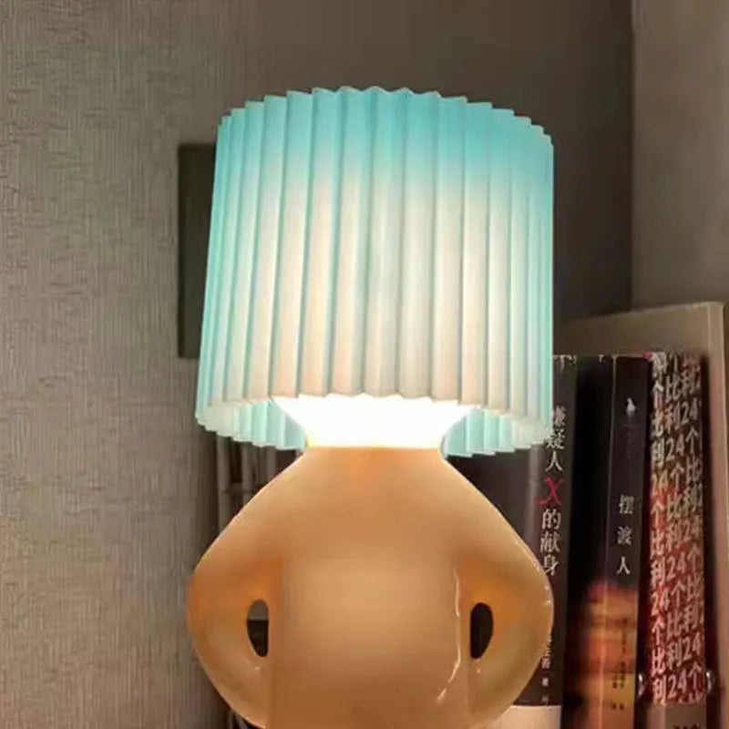 Shy Boy Lamp